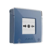 AJAX, Manual Call Point, Kablosuz, KIRBAS BUTONU NC, MAVI - 2
