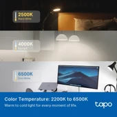 TP-LINK Tapo L535E Wi-Fi Çok Renkli Akilli Ampul - 5