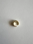 EARCUFF ( SIKIŞTIRMALI KIKIRDAK KÜPE ) thumbnail 2