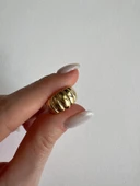 EARCUFF ( SIKIŞTIRMALI KIKIRDAK KÜPE ) thumbnail 1