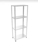 31x75x100 4 katlı çelik raf modülü - 1