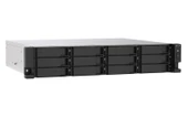 QNAP TS-1273AU-RP-8GB RAM 12 Hdd Yuvali Rack NAS - 2
