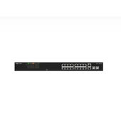RUIJIE REYEE RG-ES118FGS-LP 16 PORT 10/100 16 PORT POE 2 X COMBO UPLINK 120W YONETILEMEZ RACK MOUNT SWITCH - 1