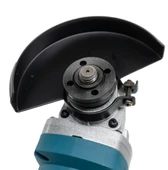 MAX EXTRA MXP6890 - 115mm Çift Akülü Kömürsüz Avuç Taşlama 20 Volt 4 Amper (Devir Ayarlı) thumbnail 3