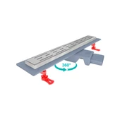 VALTEMO SMARTLINE BASE DUŞ KANALI 50 CM - 1