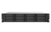 QNAP TS-1273AU-RP-8GB RAM 12 Hdd Yuvali Rack NAS - 1