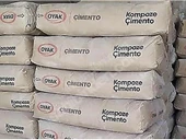 çimento 25 kg lık - 1