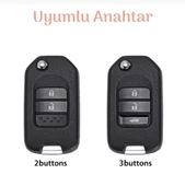 Honda Civic FC5 Sustasız Karbon Kılıf (START STOPLU) thumbnail 5