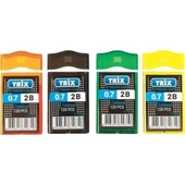 TRİX VERSATİL KALEM UCU MİN 0,7 MM T-774 (4 ADET) - 1