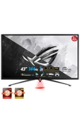 ASUS Rog Strıx Xg43uq 43 Gamıng Va Freesync 2 Hdr 1000 Hdmı 2.1 3840x2160 1ms(mprt) 144hz Dp Hdmı Us - 4