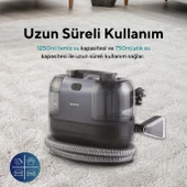 Kumtel Koltuk ve Halı Yıkama Makinesi 450W 14KPa HCC-02 - 3