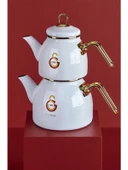neva N3469 Galatasaray Lisanslı Arma Logo Çaydanlık - 3