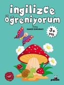 İngilizce Öğreniyorum 3 Yaş - 1