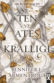 Kan Ve Kül 2-Ten Ve Ateş Krallığı JENNIFER L. ARMENTROUT - 1
