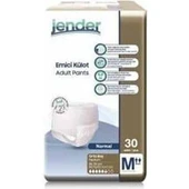 Jender Emici Külot Medium Orta Boy 30'lu paket - 1