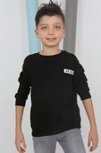 Toontoy Erkek Çocuk Baskılı Sweatshirt - 2