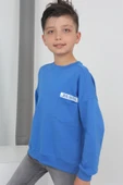 Toontoy Erkek Çocuk Baskılı Sweatshirt - 5