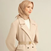 Armine E25YA9345D02 13 Dj Saf İpek Eşarp 9345D (T) thumbnail 2