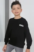 Toontoy Erkek Çocuk Baskılı Sweatshirt - 8