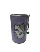 Islak Mendil, Kutulu Mendil, Sevimli Teneke Kutu Görünümlü Islak Mendil, Anahtarlık Çanta Süsü - 1