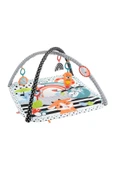 Fisher-Price® Neşeli Hayvanlar 3'ü 1 Arada Jimnastik Merkezi | HBP41 - 1