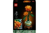 ® Icons Krizantem 10368 - Yetişkinler Için Dekoratif Kasımpatı Çiçeği Yapım Seti (278 Parça) - 4