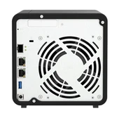 QNAP TS-432X-4GB (4x3.5'') Tower NAS thumbnail 3