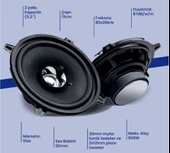 GOLDMASTER RM-1365 OTO HOPARLÖR 3005797 - 2