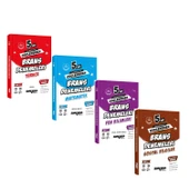 Ankara Yayıncılık 5. Sınıf Güçlendiren Branş Denemeleri Seti 4 Kitap - 1