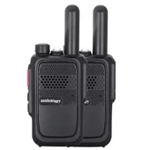 ASELSAN PM-580 PMR ŞARJ DAHİL İKİLİ EL TELSİZİ (10 KM)(16 KANAL + 121 ALT KANAL) - 1