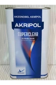 AKZO NOBEL 2k Super Clear Vernikgl (3 LİTRE) - 1