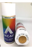 Akçalı Akcalı Sprey Boya Metalik Renk 310 thumbnail 1