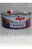Dyo Metalik Macun Polyester Macun 1,630 kg+Sertletiriçisi - 1
