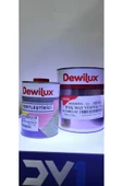 Dyo Dewilüx Poliüretan Ipek Mat Vernik 3+1 Kg thumbnail 2