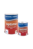 AKZO NOBEL Optima Akrilik Astar 411 3,75 l 6,5 kg - 1