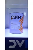 ESKİMO ESKİM ENDÜSTRİYEL BOYA KROM SARI 1018 2.5 LİTRE - 2