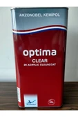 AKZO NOBEL Akrilik Optima Vernik 5 Litre - 1