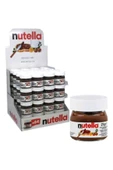 Nutella Kakaolu Fındık Kreması 25 gr x 6 Adet - 2