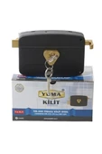 YUMA TRAJLI KİLİT OVAL 14 CM - 2