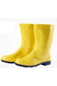 GEZER SARI ÇİZME KISA N0:45 - 1