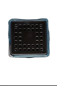10X10 PASLANMAZ ÇERÇEVE VE IZGARA KLEPELİ SÜZGEÇ Y.Ç.50 - 1