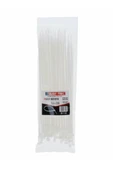 BAY-TEC KABLO  BAĞI BEYAZ  3.6x250 - 1