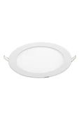 HOROZ (SLIM-12)) OVAL 12 W LED ARMATÜR 2700K/6400K 1200 LÜMEN - 1