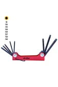 ELTOS ÇAKI ALYAN SETİ 8 pcs (TORK) - 1