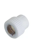 KALDE DİŞİ NİPEL Q25X3/4 PP BEYAZ - 1