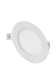HOROZ (SLIM-6)) OVAL 6 W LED ARMATÜR 2700K/6400K 510 LÜMEN - 1