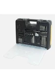 STANLEY DARBELI MATKAP 700 WATT SDH700CK + 100 ADET AKSESUAR  (220-240V-50/60 HZ) thumbnail 3