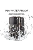 BiNtech Fotokapan Kamera 12mp 1080p Doğa Ve Outdoor Gece Görüşlü Kamera Su Geçirmez - 7