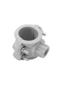 PLASTİK PRİZ KOLYE HIRSIZ KELEPÇE 63X3/4 (65X25 MM) - 1