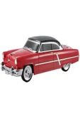 ULTRATEKNO 1952 Lincoln Capri Model Retro Araba Bluetooth Hoparlör Fm Radyo USB Tf Aux Destekli Speaker - 2